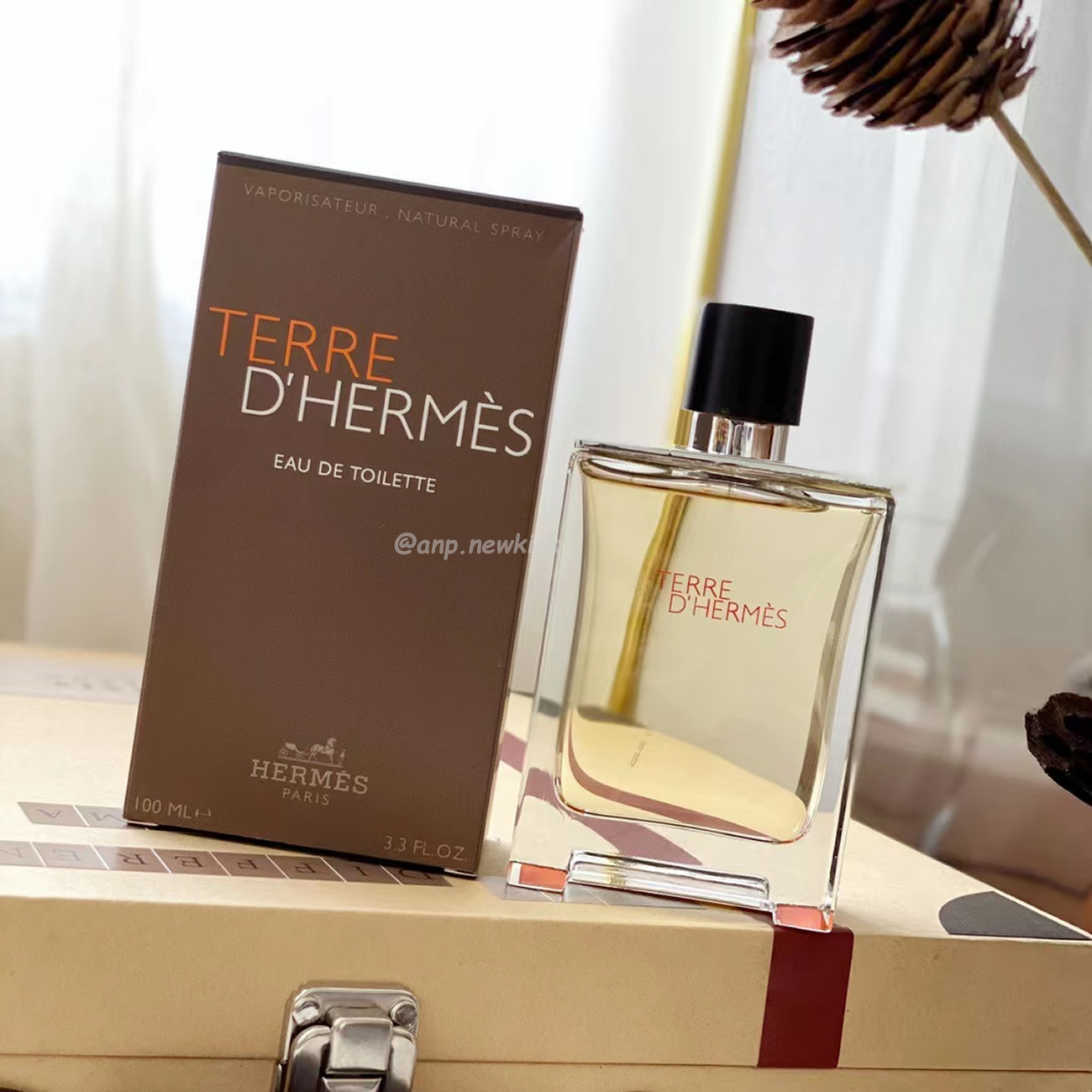 Hermes Terre D Pour Homme Edt 100ml (8) - newkick.app